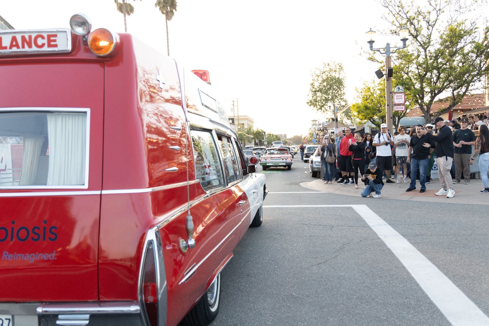 Longest journey by ambulance, world record set in Hollywood, Florida
