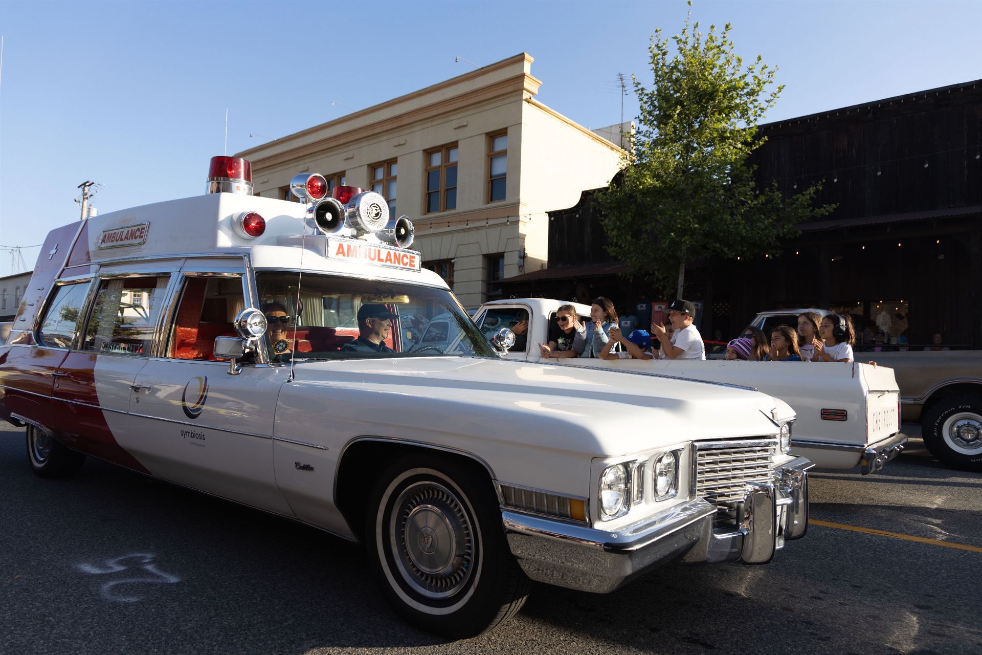 Longest journey by ambulance, world record set in Hollywood, Florida
