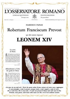 First American pope, Pope Leo XIV sets world record First American pope, Pope Leo XIV sets world record