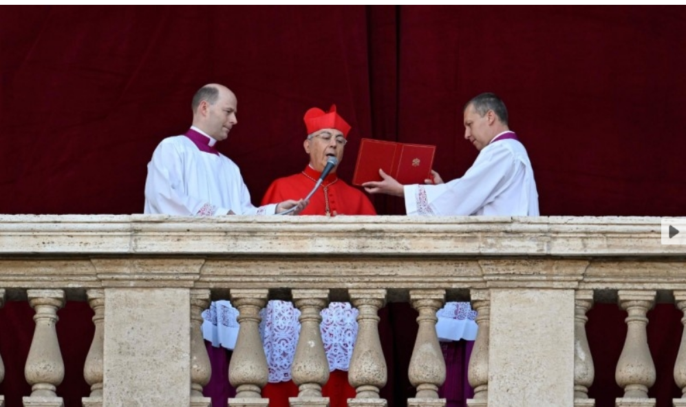 First American pope, Pope Leo XIV sets world record First American pope, Pope Leo XIV sets world record