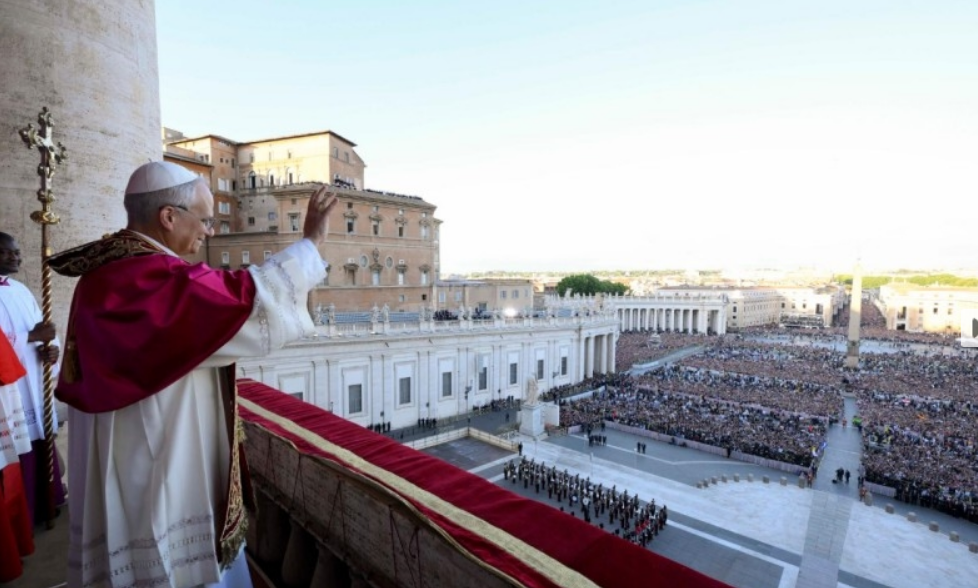 First American pope, Pope Leo XIV sets world record

