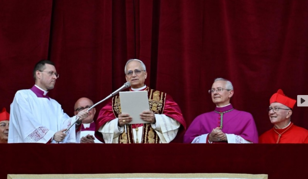 First American pope, Pope Leo XIV sets world record First American pope, Pope Leo XIV sets world record