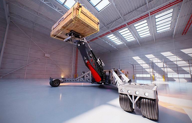 Strongest robotic arm (prototype), world record set in Somerville, Massachusetts Strongest robotic arm (prototype), world record set in Somerville, Massachusetts