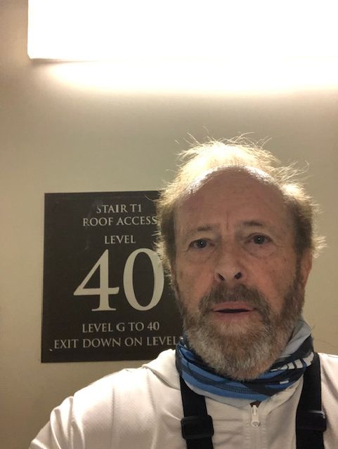 First Person to climb the tallest building in all 50 United States, James C. Wigginton sets world record First Person to climb the tallest building in all 50 United States, James C. Wigginton sets world record
