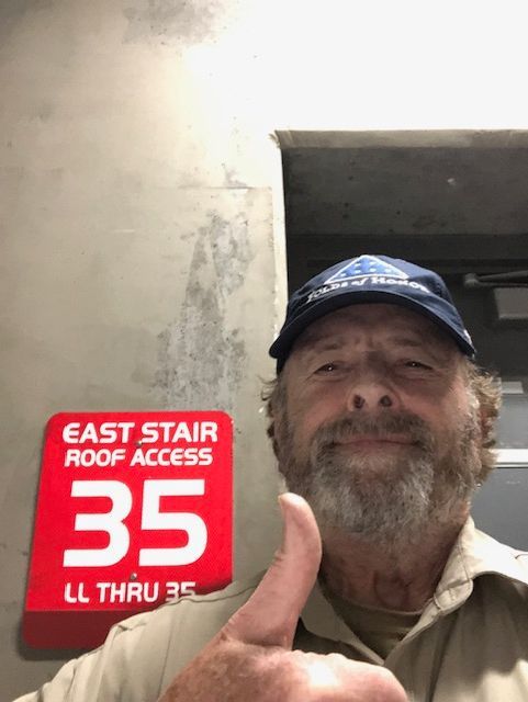 First Person to climb the tallest building in all 50 United States, James C. Wigginton sets world record First Person to climb the tallest building in all 50 United States, James C. Wigginton sets world record