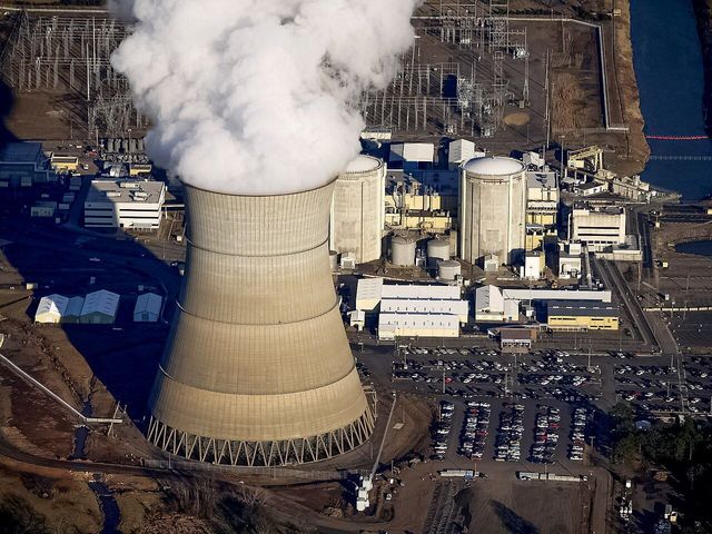 World's Largest Nuclear Power Plant Fleet, The Unites States sets world  record