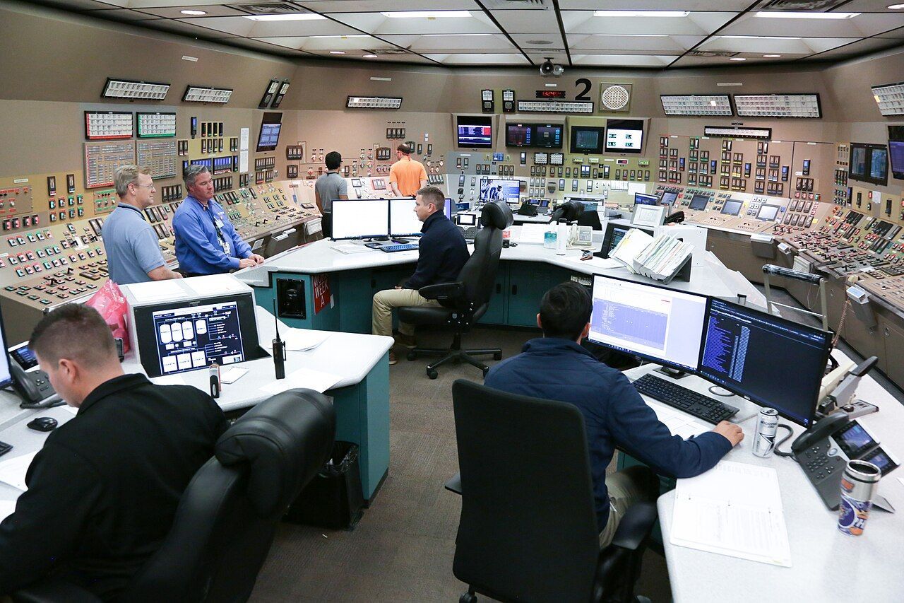 World’s Largest Nuclear Power Plant Fleet, The Unites States sets world record World’s Largest Nuclear Power Plant Fleet, The Unites States sets world record
