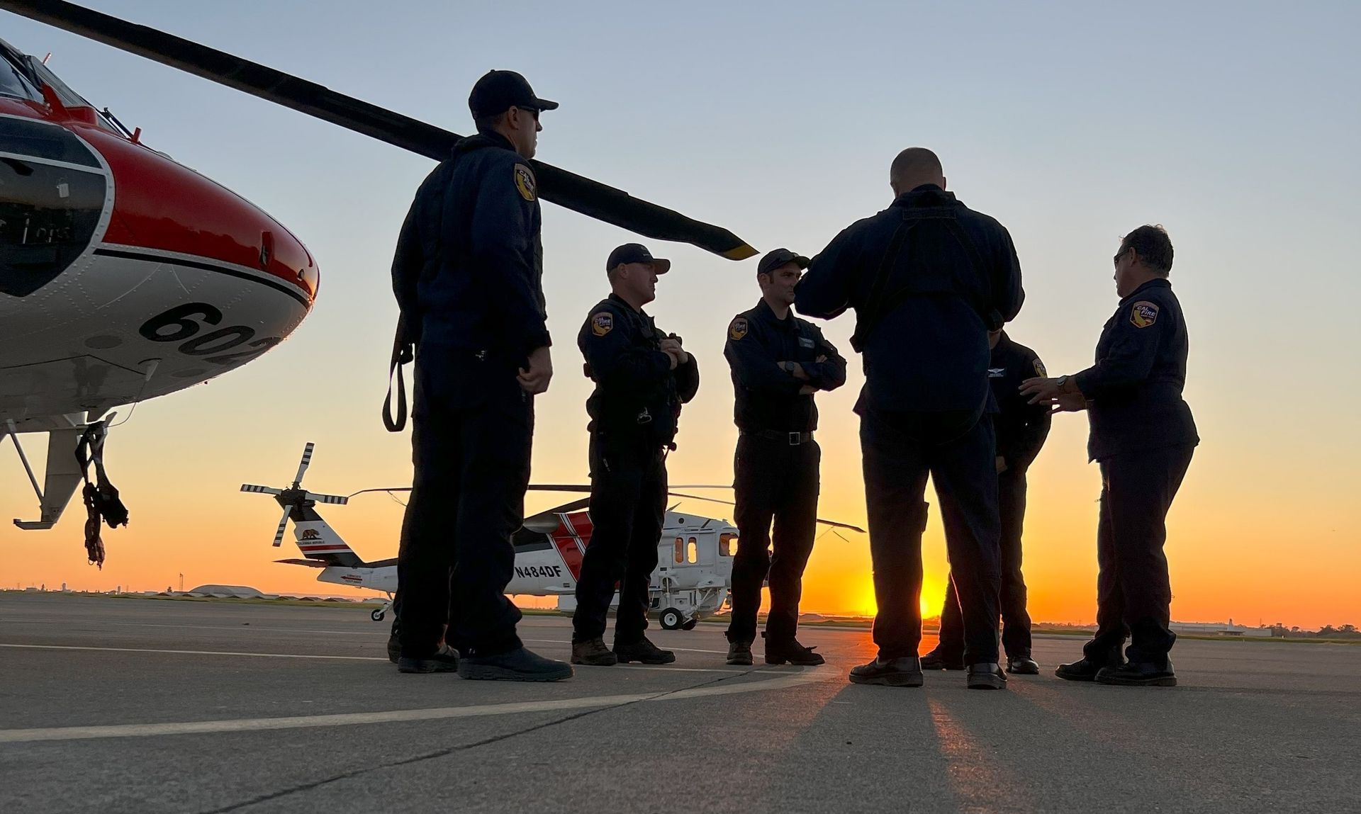 World’s Largest Aerial Firefighting Fleet, world record set by California World’s Largest Aerial Firefighting Fleet, world record set by California