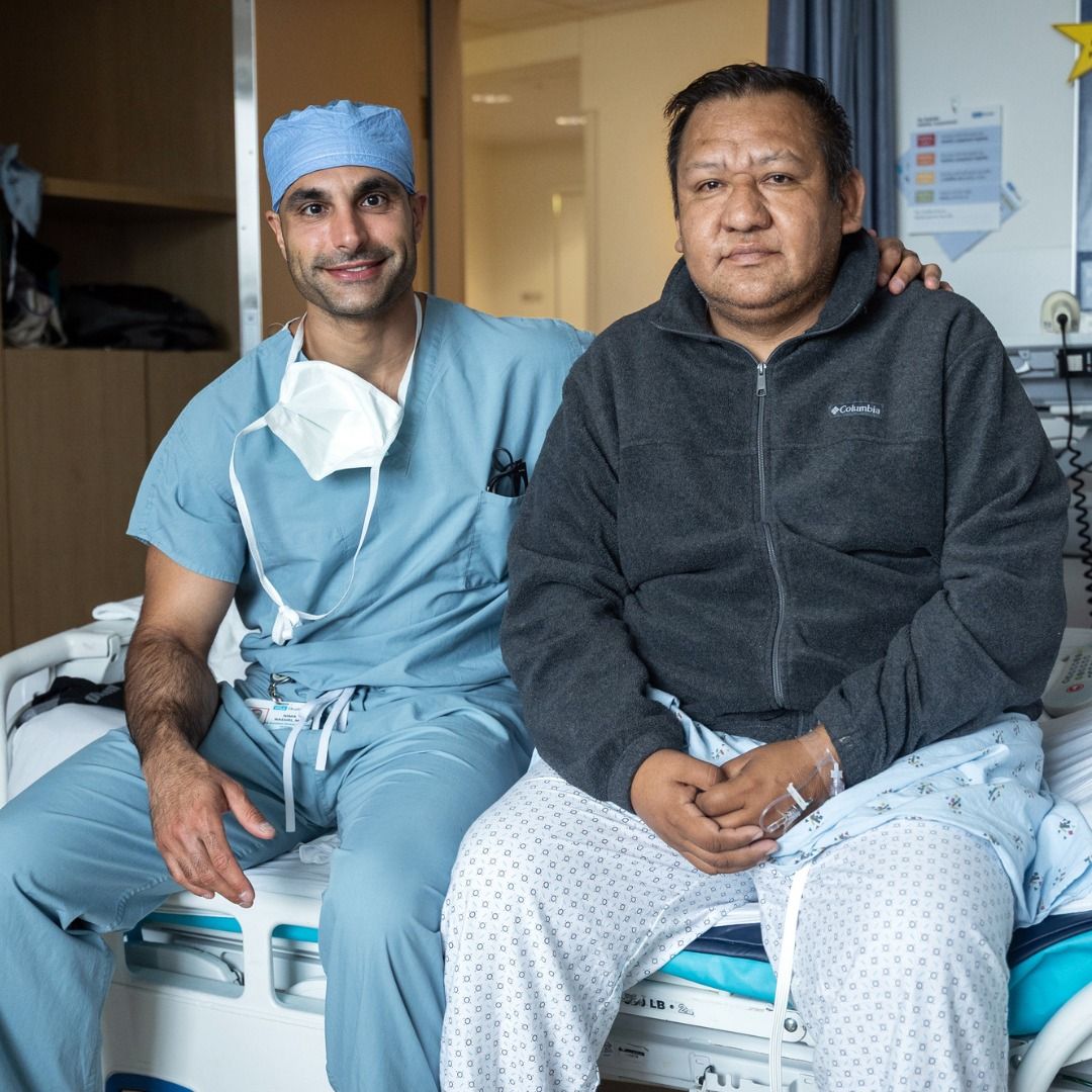 World's First Human Bladder Transplant, world record set in Los Angeles, California World's First Human Bladder Transplant, world record set in Los Angeles, California