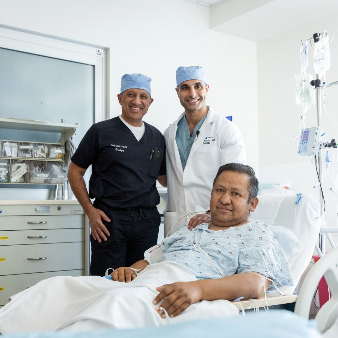 World's First Human Bladder Transplant, world record set in Los Angeles, California World's First Human Bladder Transplant, world record set in Los Angeles, California