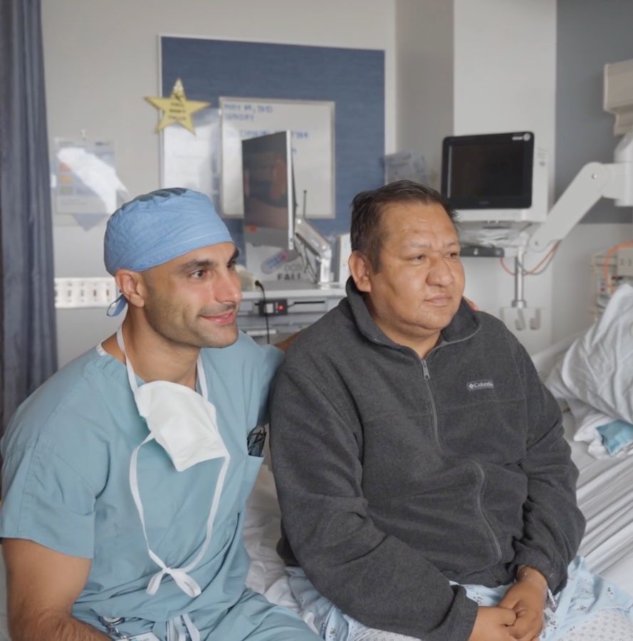 World's First Human Bladder Transplant, world record set in Los Angeles, California World's First Human Bladder Transplant, world record set in Los Angeles, California
