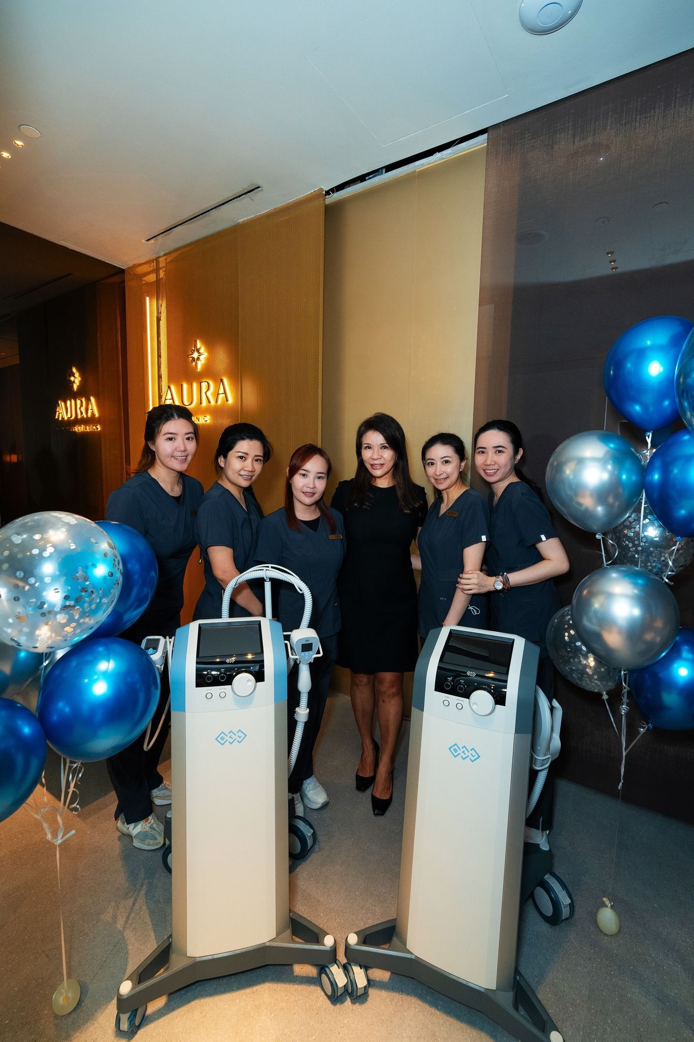 World’s First Needle-Free Procedure Targeting Deep Facial Muscles and Skin, EMFACE® sets world record