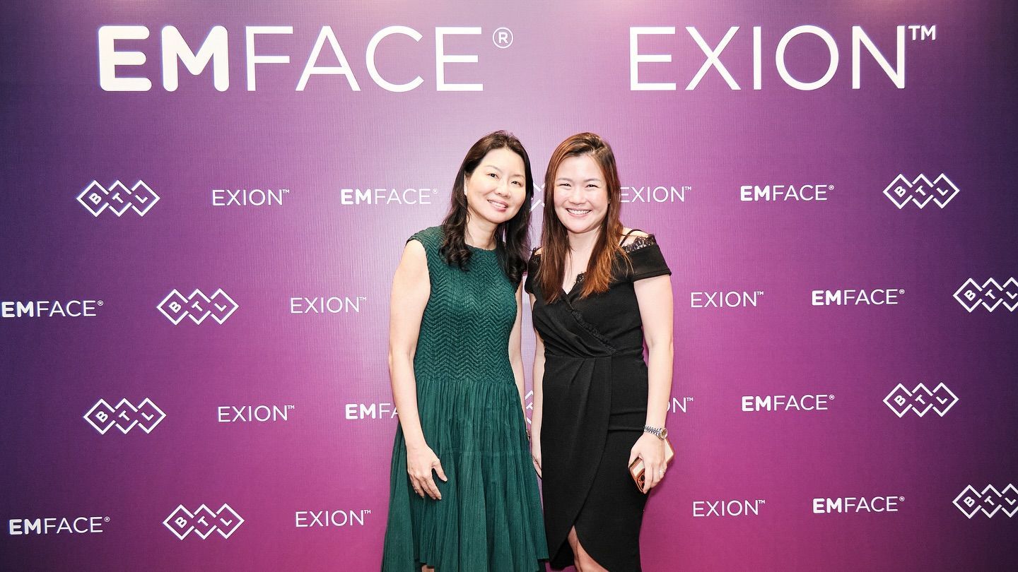 World’s First Needle-Free Procedure Targeting Deep Facial Muscles and Skin, EMFACE® sets world record