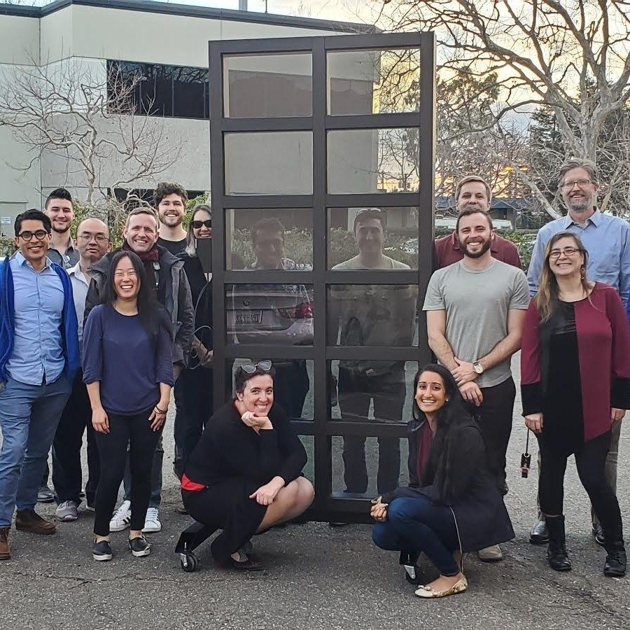World's Largest Fully Transparent Organic Photovoltaic Window, world record set in California World's Largest Fully Transparent Organic Photovoltaic Window, world record set in California