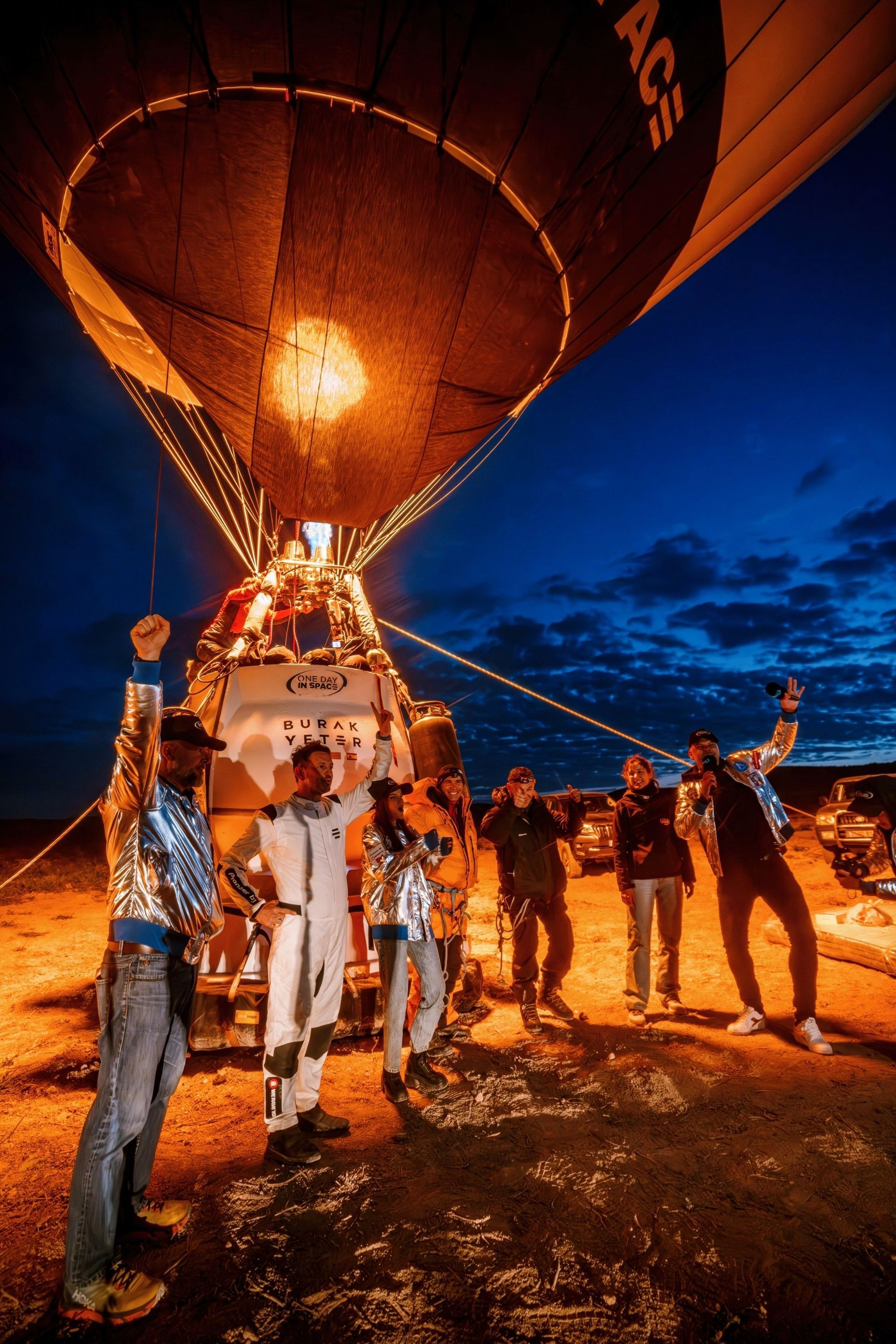 Highest Altitude Live DJ Performance, world record set above Barcelona, Spain Highest Altitude Live DJ Performance, world record set above Barcelona, Spain
