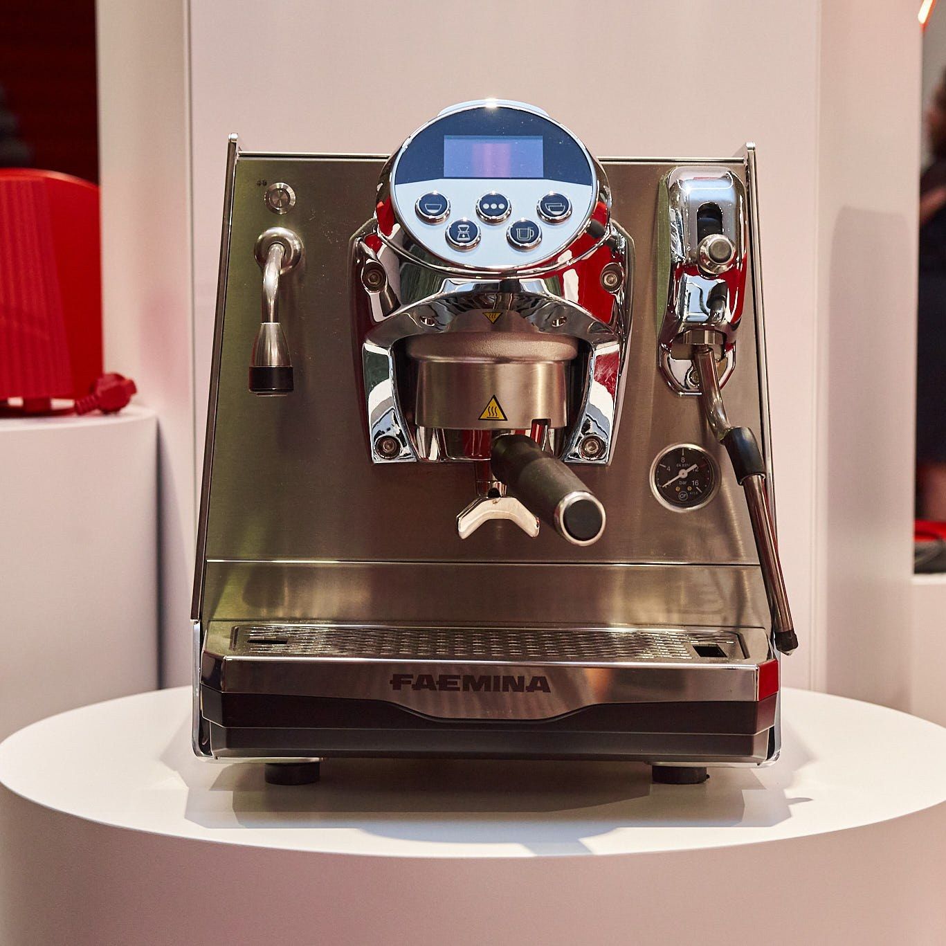 Largest Collection of Espresso Machines, world record in Binasco, Italy Largest Collection of Espresso Machines, world record in Binasco, Italy