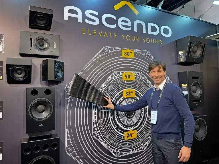World's Largest Subwoofer world record set in Heilsbronn, Germany