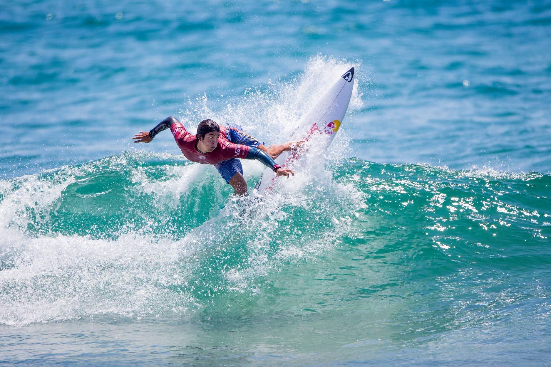 World's Largest Surfing Competition, world record in Huntington Beach, California

