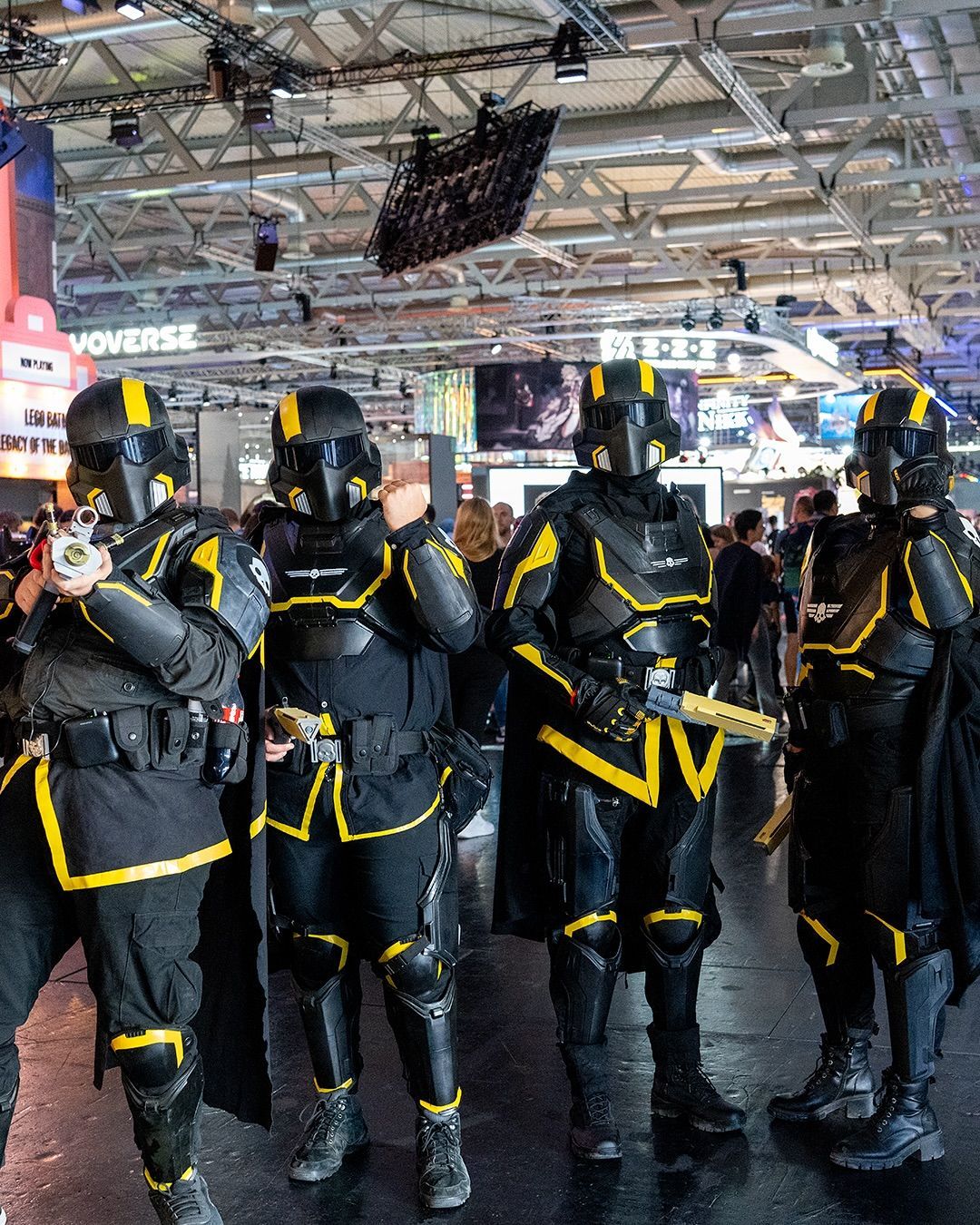 World's Largest Gaming Event, world record in Cologne, Germany
