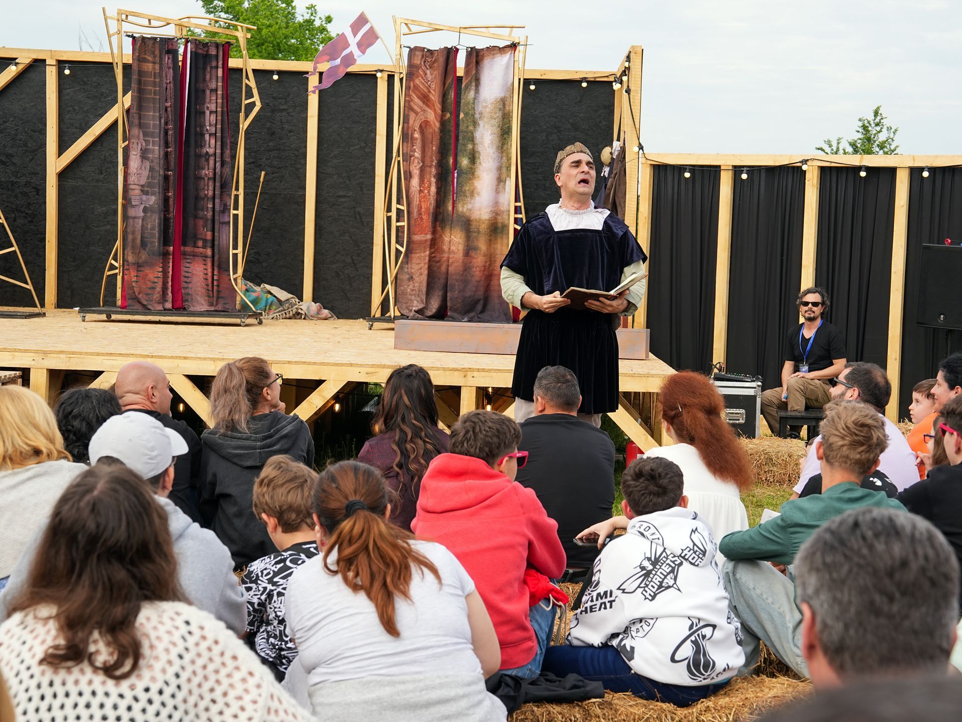 World's Largest Shakespeare Festival, world record in Craiova, Romania World's Largest Shakespeare Festival, world record in Craiova, Romania