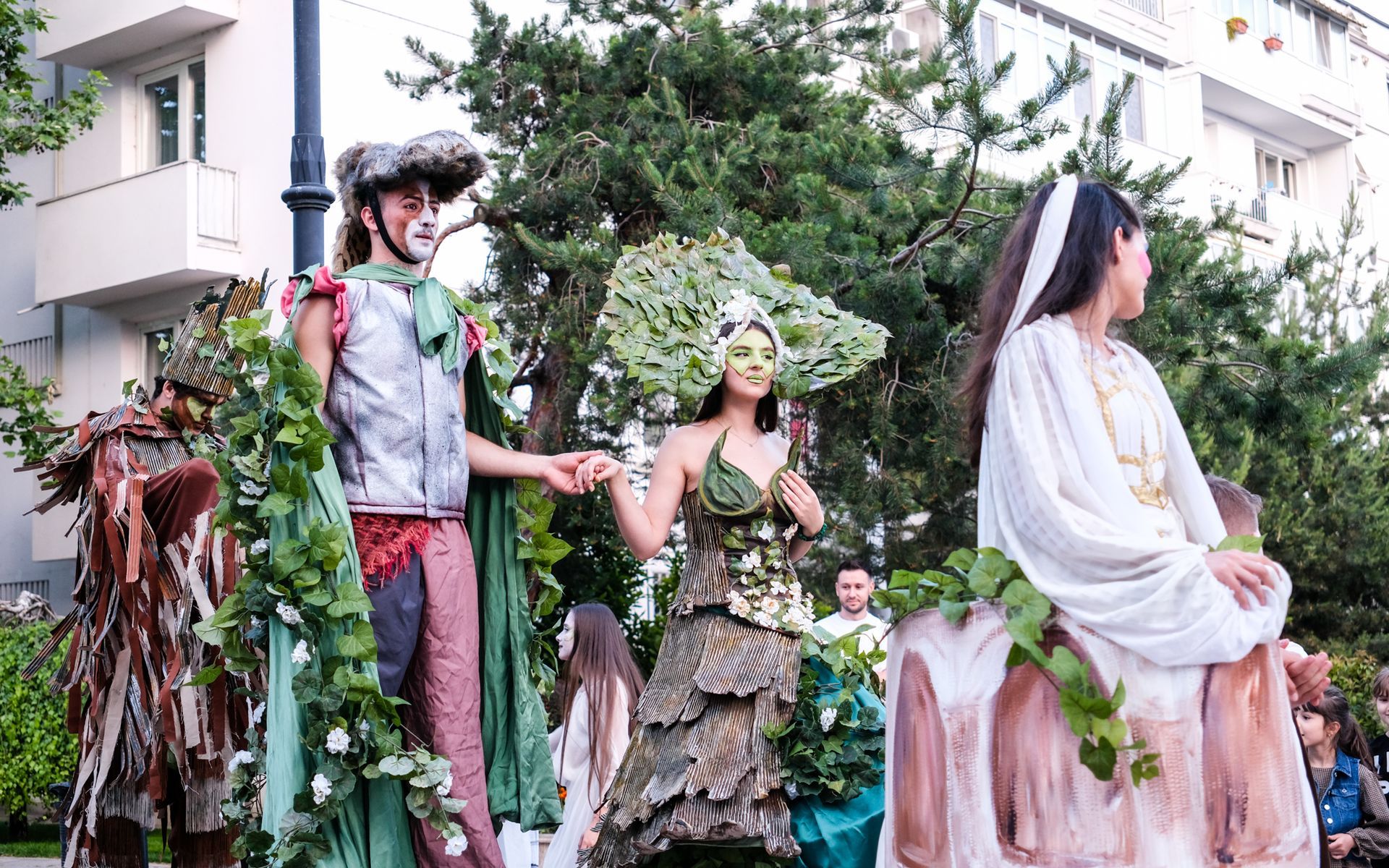 World's Largest Shakespeare Festival, world record in Craiova, Romania