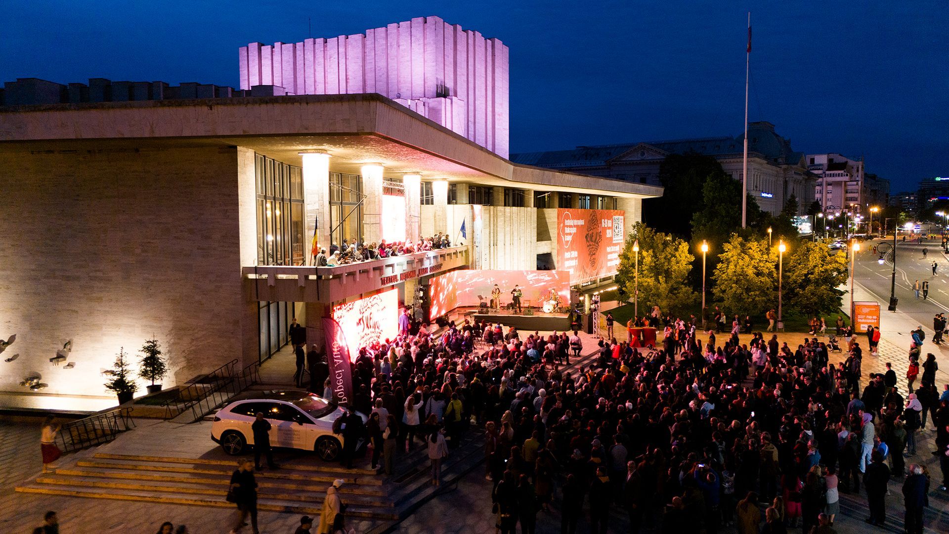 World's Largest Shakespeare Festival, world record in Craiova, Romania World's Largest Shakespeare Festival, world record in Craiova, Romania
