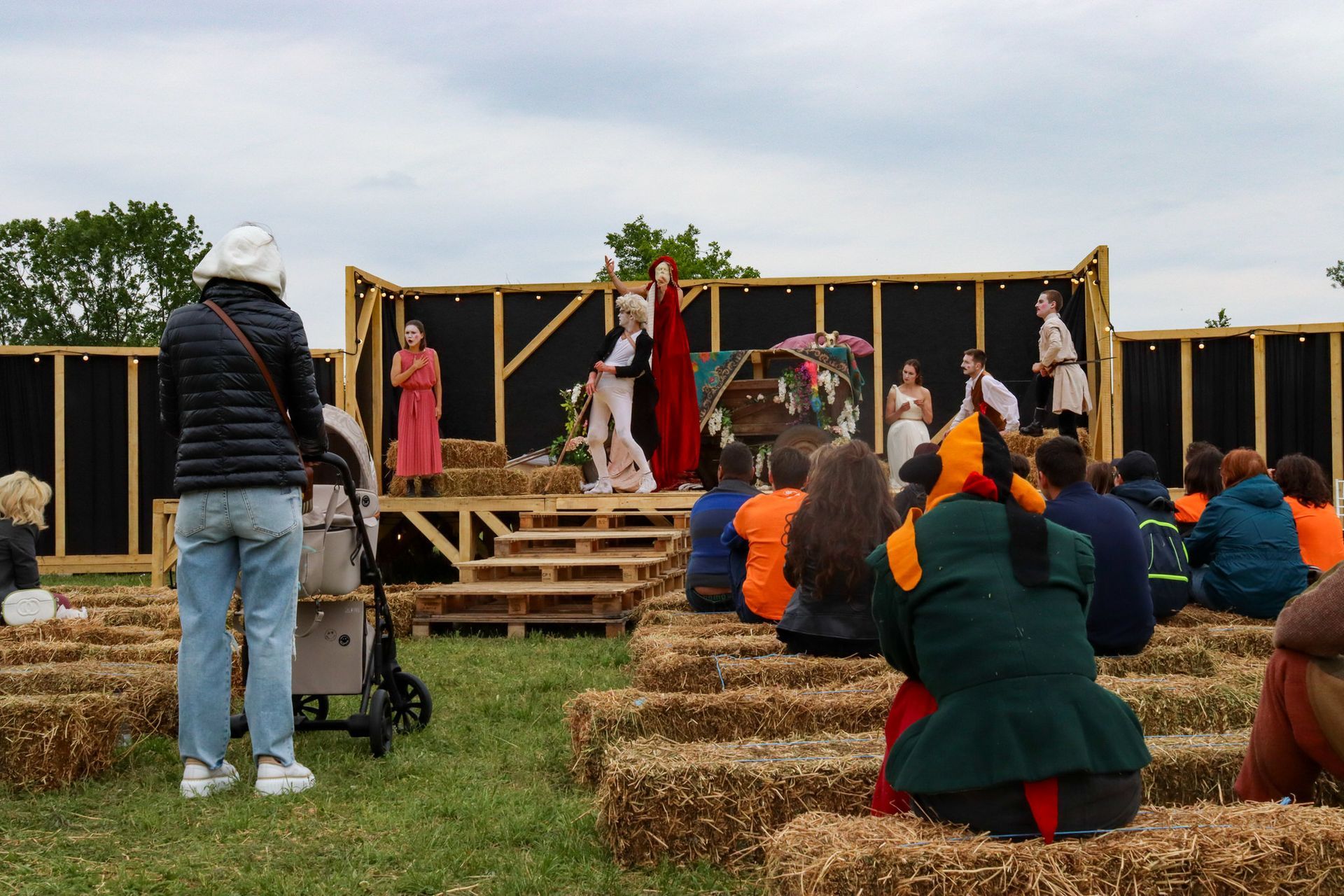 World's Largest Shakespeare Festival, world record in Craiova, Romania World's Largest Shakespeare Festival, world record in Craiova, Romania