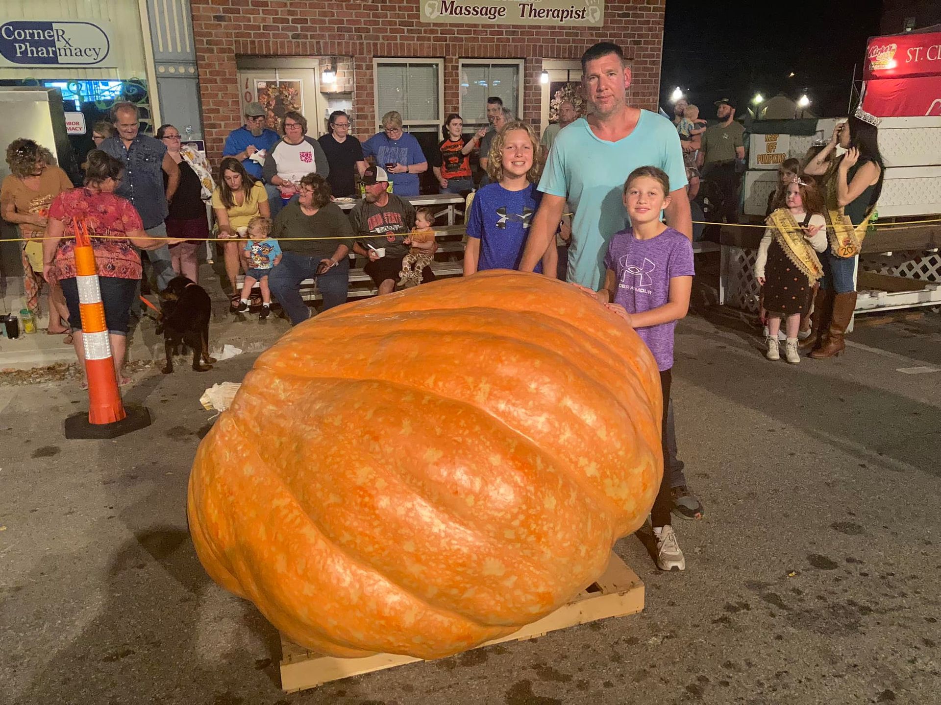 World's Heaviest Eggplant / Aubergine, world record set in Murrysville, Pennsylvania World's Heaviest Eggplant / Aubergine, world record set in Murrysville, Pennsylvania