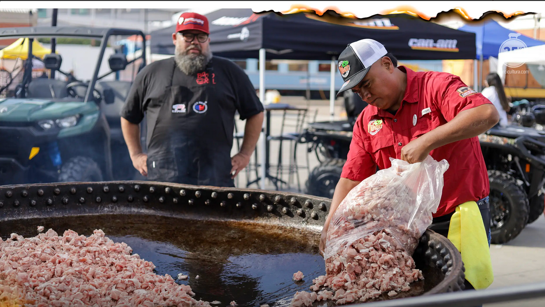 Most tacos served in one hour, world record set in Nuevo León, Mexico Most tacos served in one hour, world record set in Nuevo León, Mexico