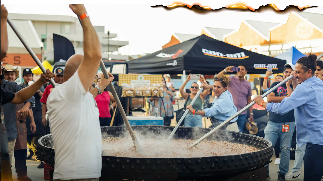 Most tacos served in one hour, world record set in Nuevo León, Mexico Most tacos served in one hour, world record set in Nuevo León, Mexico