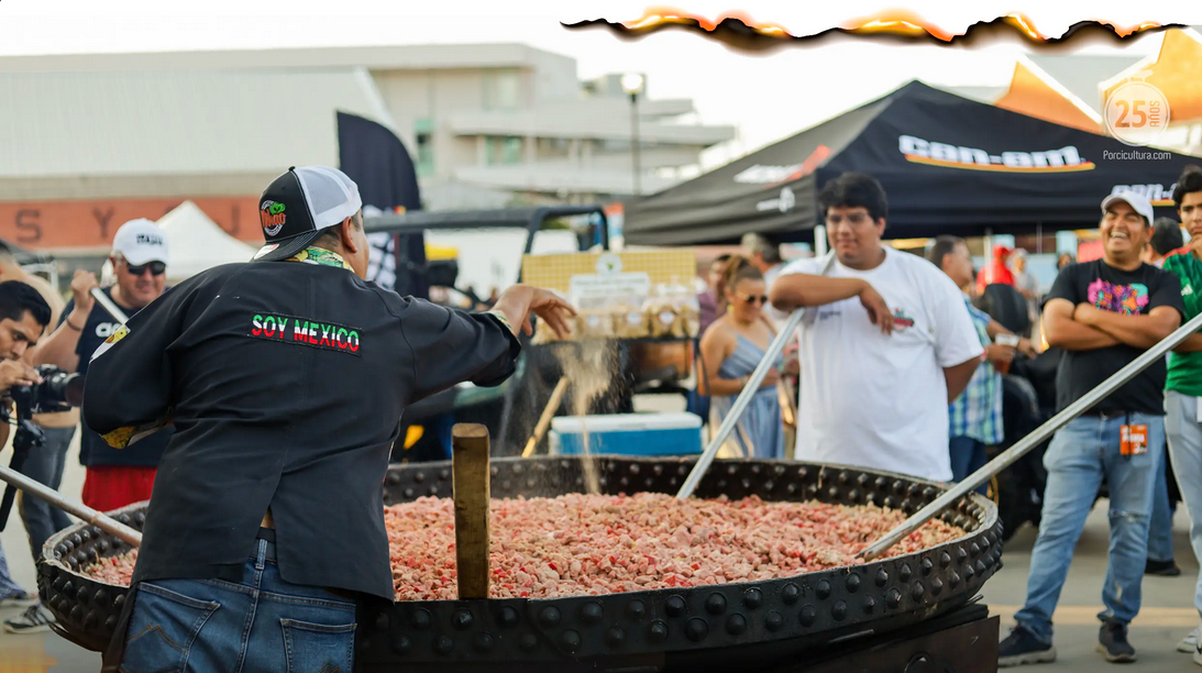 Most tacos served in one hour, world record set in Nuevo León, Mexico Most tacos served in one hour, world record set in Nuevo León, Mexico