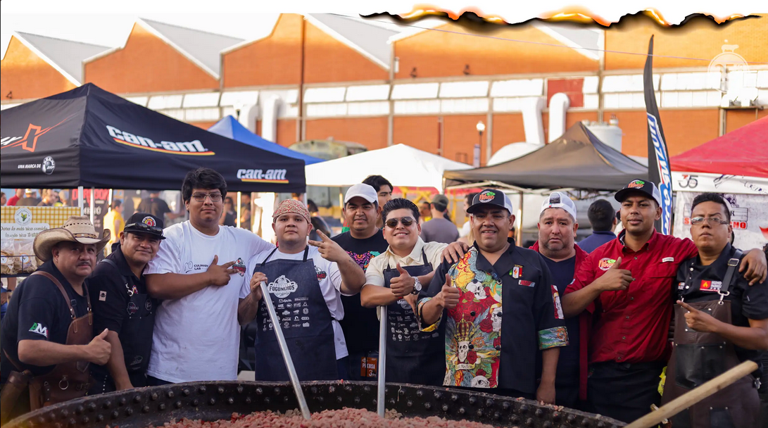 Most tacos served in one hour, world record set in Nuevo León, Mexico Most tacos served in one hour, world record set in Nuevo León, Mexico