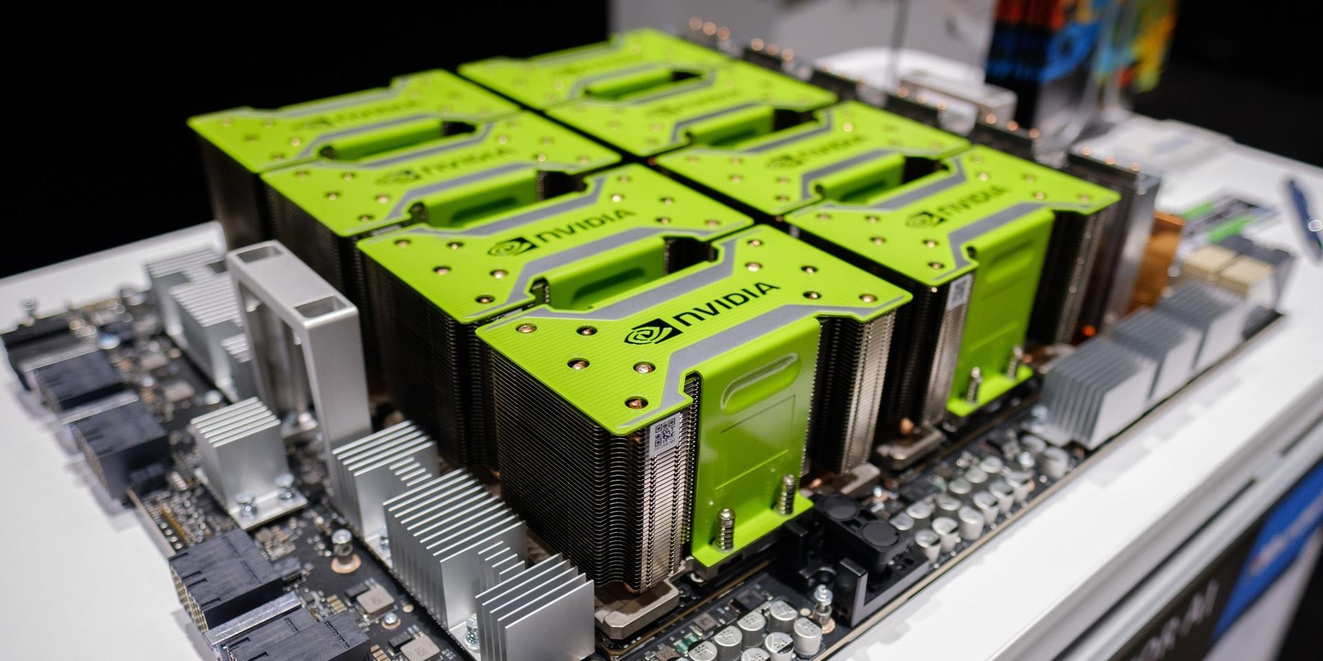 World’s first $4 trillion public company, Nvidia sets world record World’s first $4 trillion public company, Nvidia sets world record