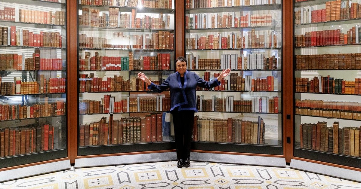 World’s Largest Library, world record set by The Library of Congress World’s Largest Library, world record set by The Library of Congress