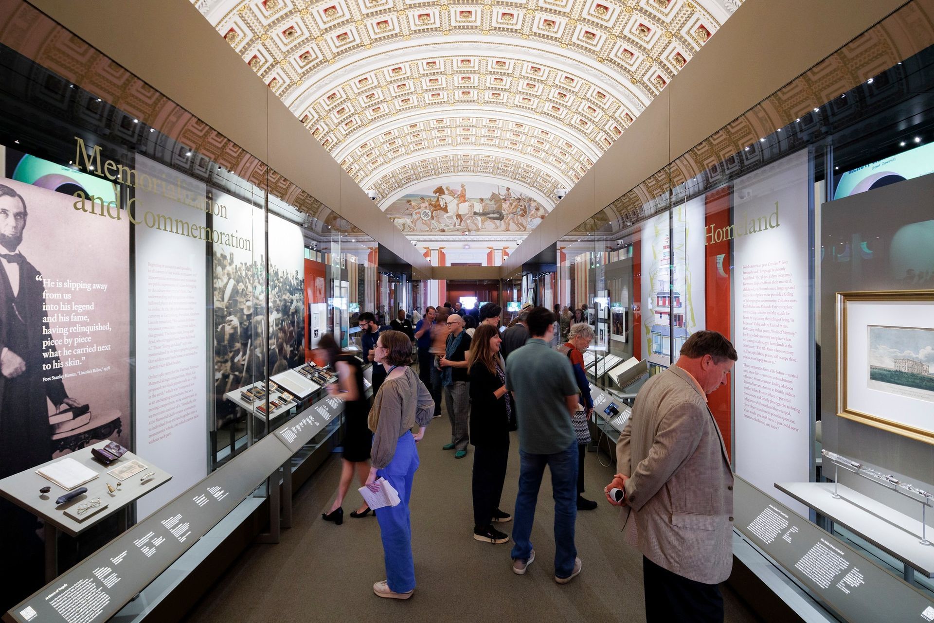 World’s Largest Library, world record set by The Library of Congress World’s Largest Library, world record set by The Library of Congress