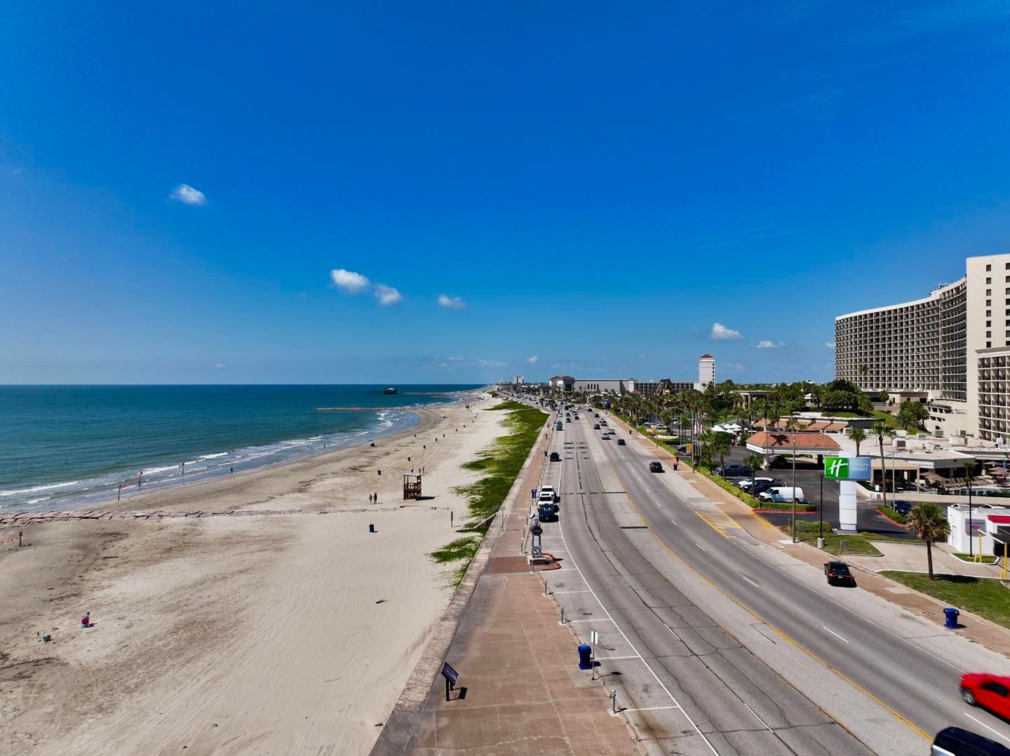 World's Longest Walkway, world record in in Galveston, Texas