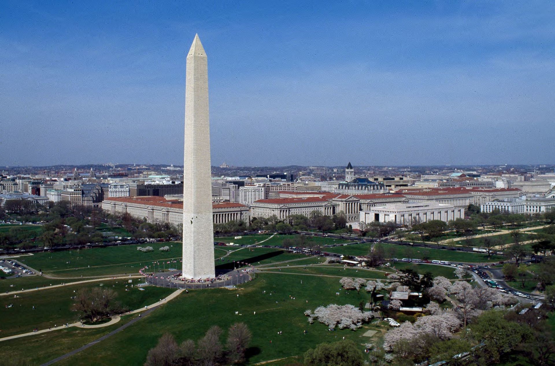 World's Tallest Obelisk, world record set by the Washington Monument World's Tallest Obelisk, world record set by the Washington Monument