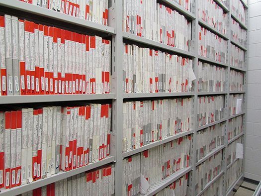 World’s largest  collection of audio-visual works, The Library of Congress sets world record
