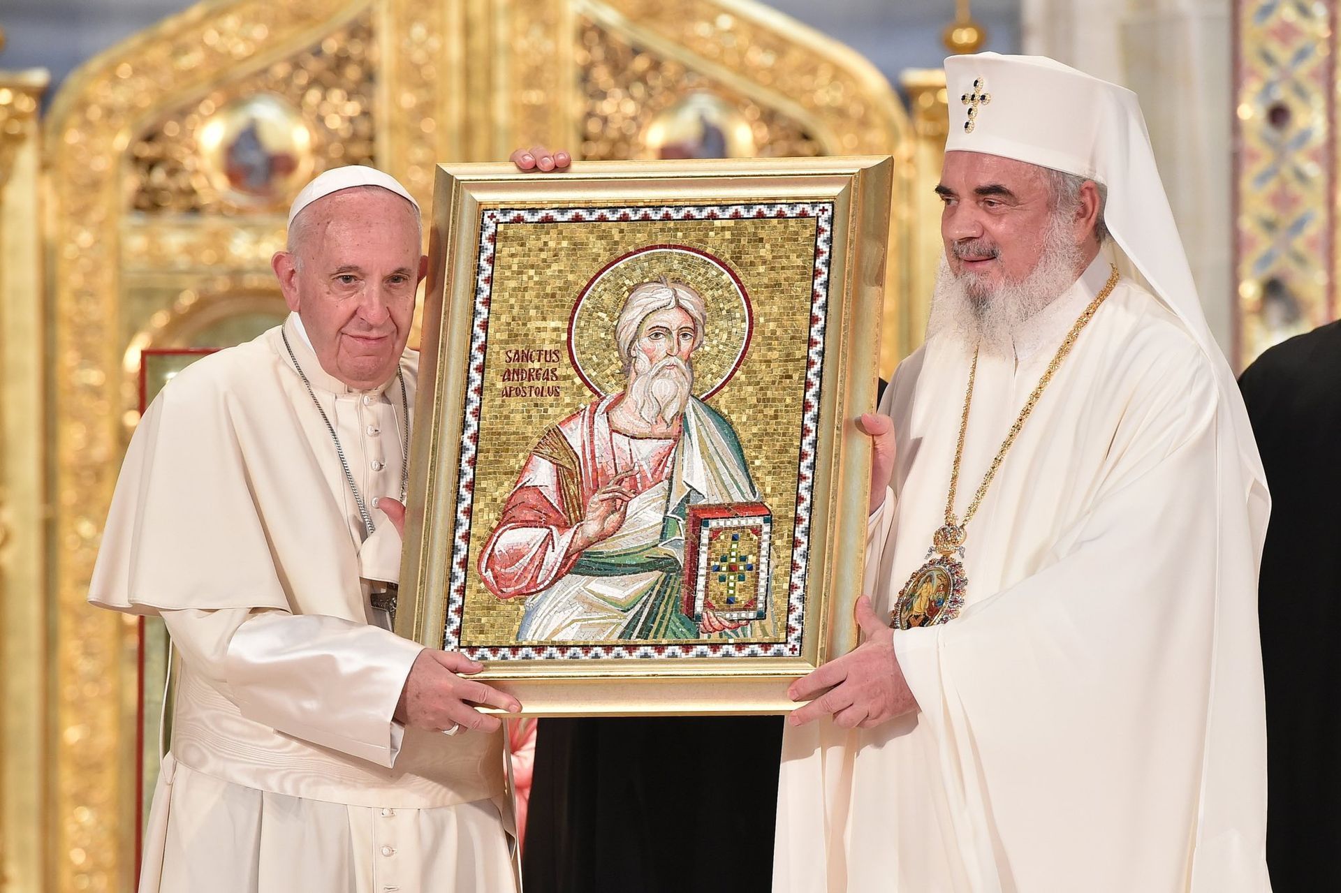 World's Largest Orthodox Cathedral, world record in Bucharest, Romania