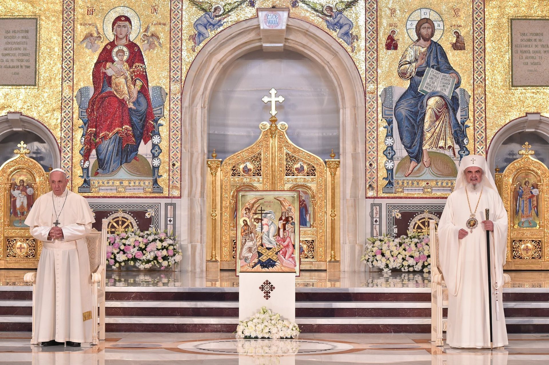 World's Largest Orthodox Cathedral, world record in Bucharest, Romania