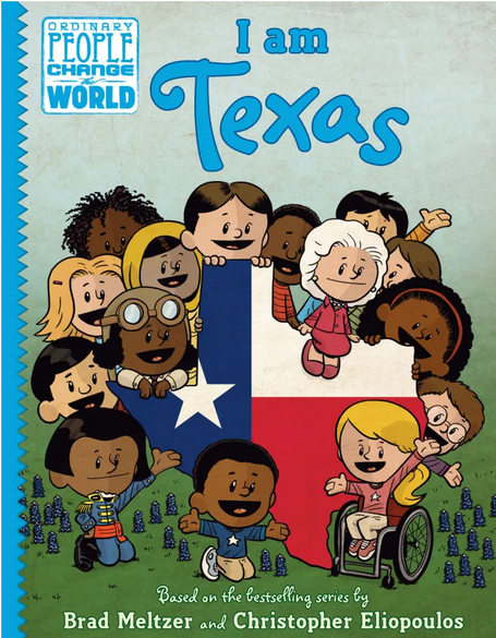 World's Largest Book Published, world record set in Houston, Texas