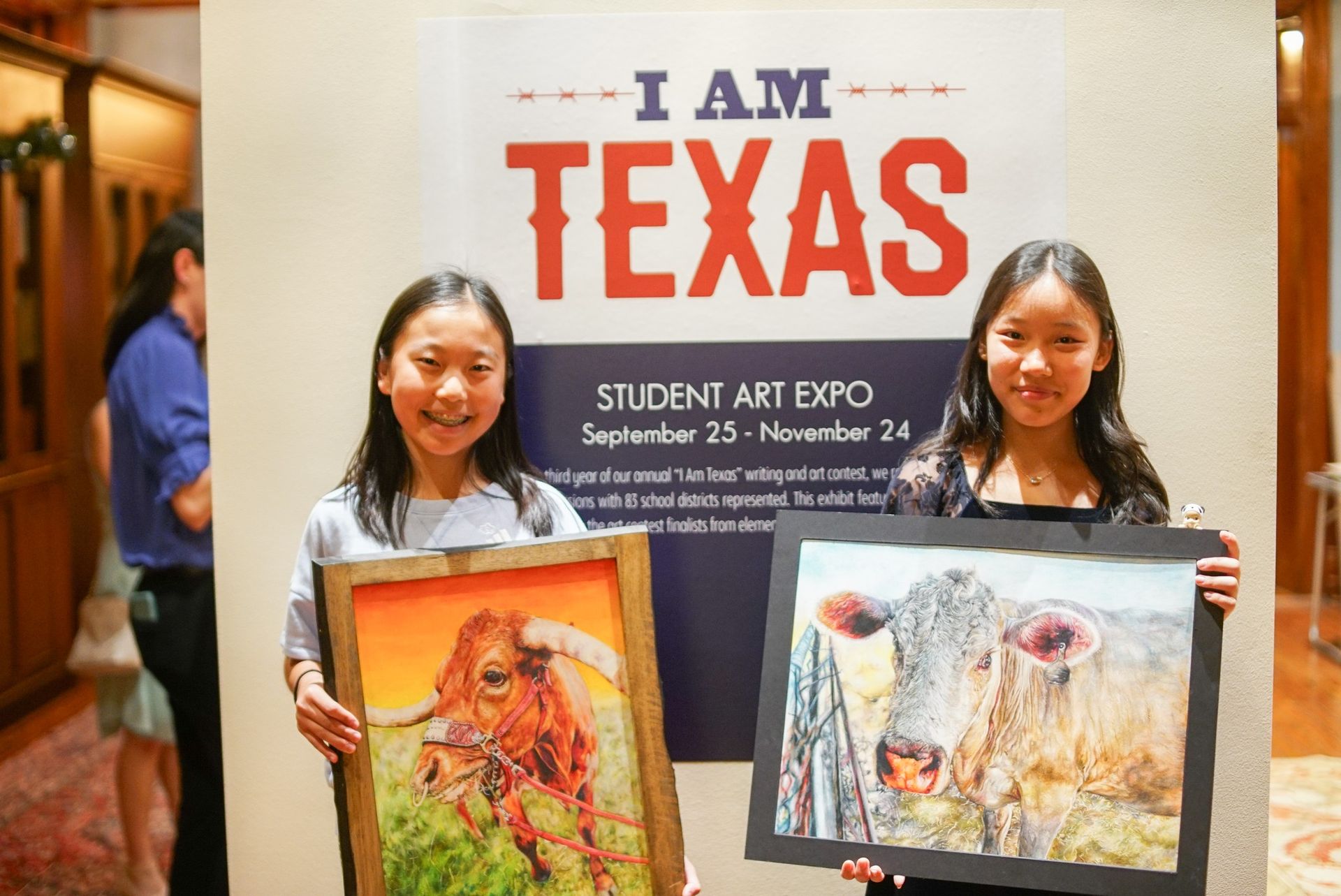 World's Largest Book Published, world record set in Houston, Texas