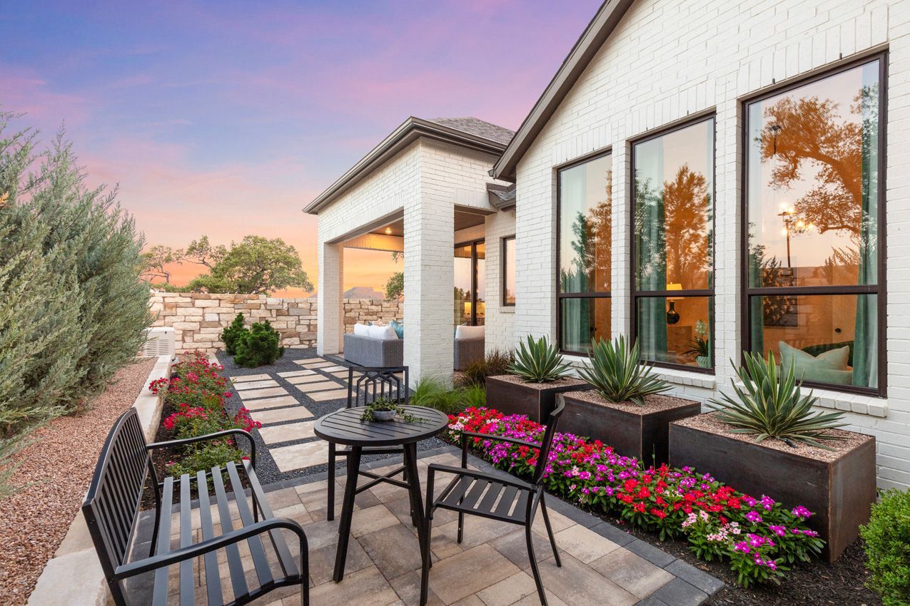 World's largest 3D printed housing development, world record in Georgetown, Texas