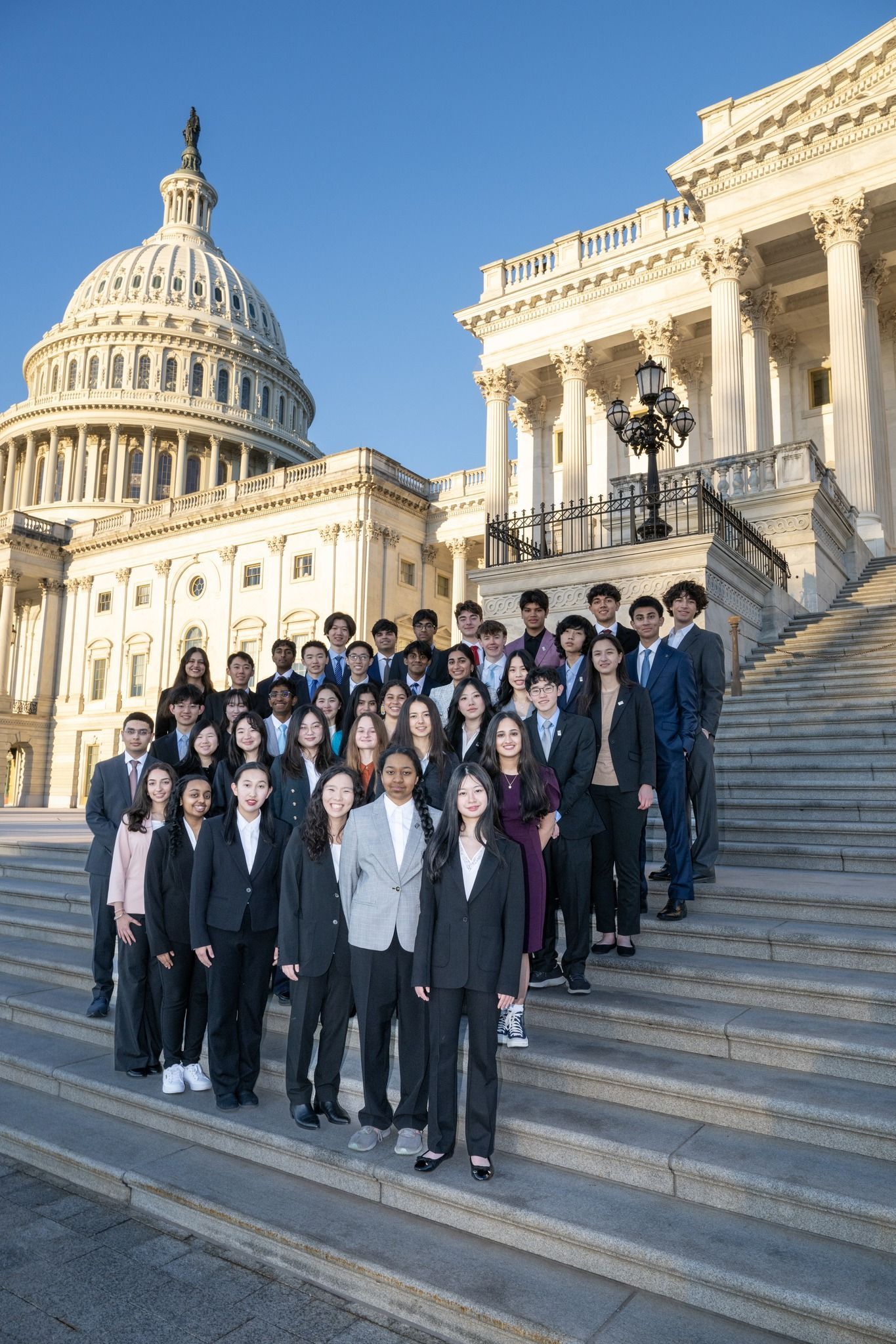 World's largest high school STEM competition, the Regeneron ISEF sets world record
