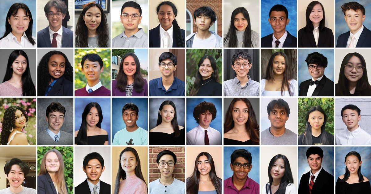 World's largest high school STEM competition, the Regeneron ISEF sets world record
