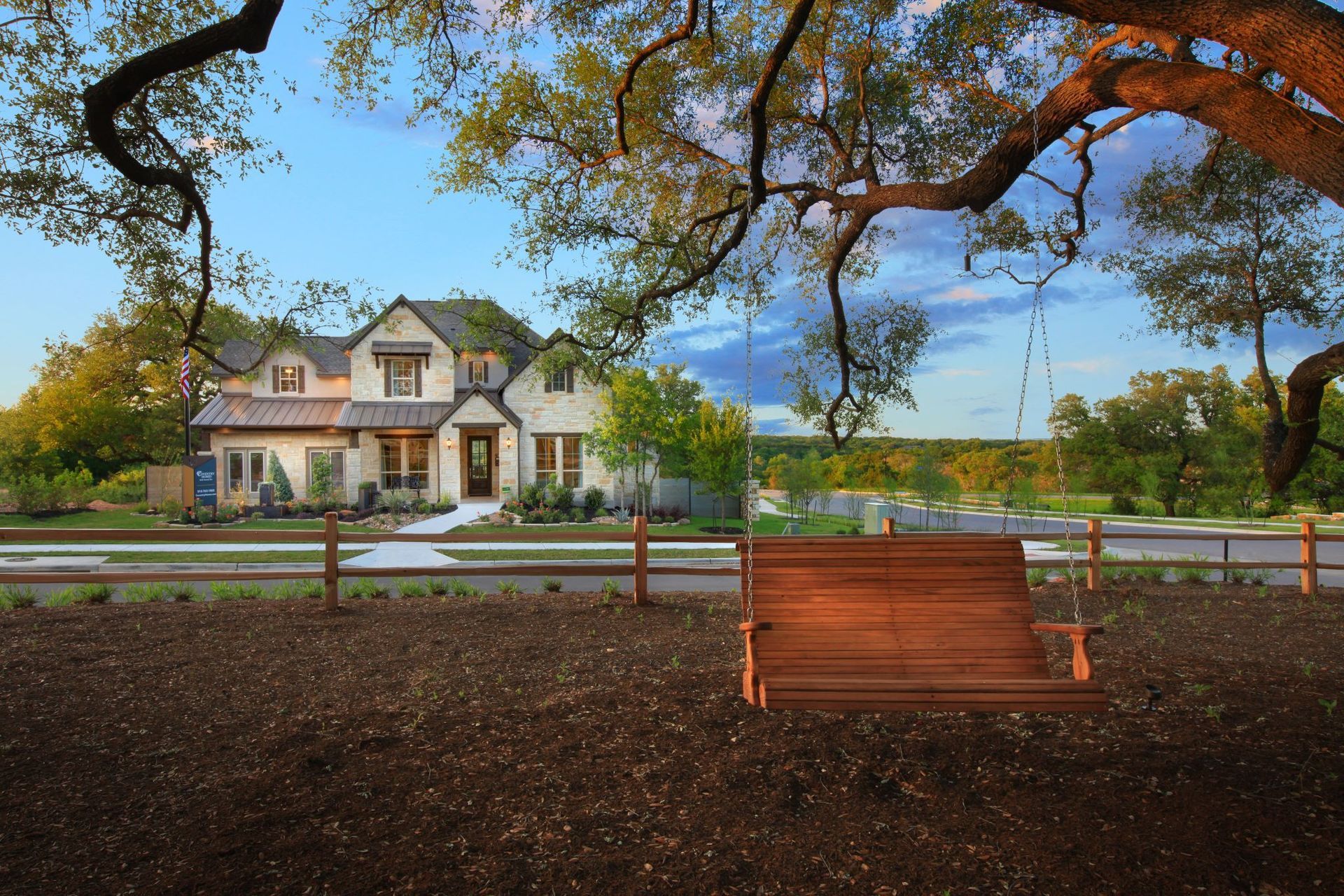 World's largest 3D printed housing development, world record in Georgetown, Texas