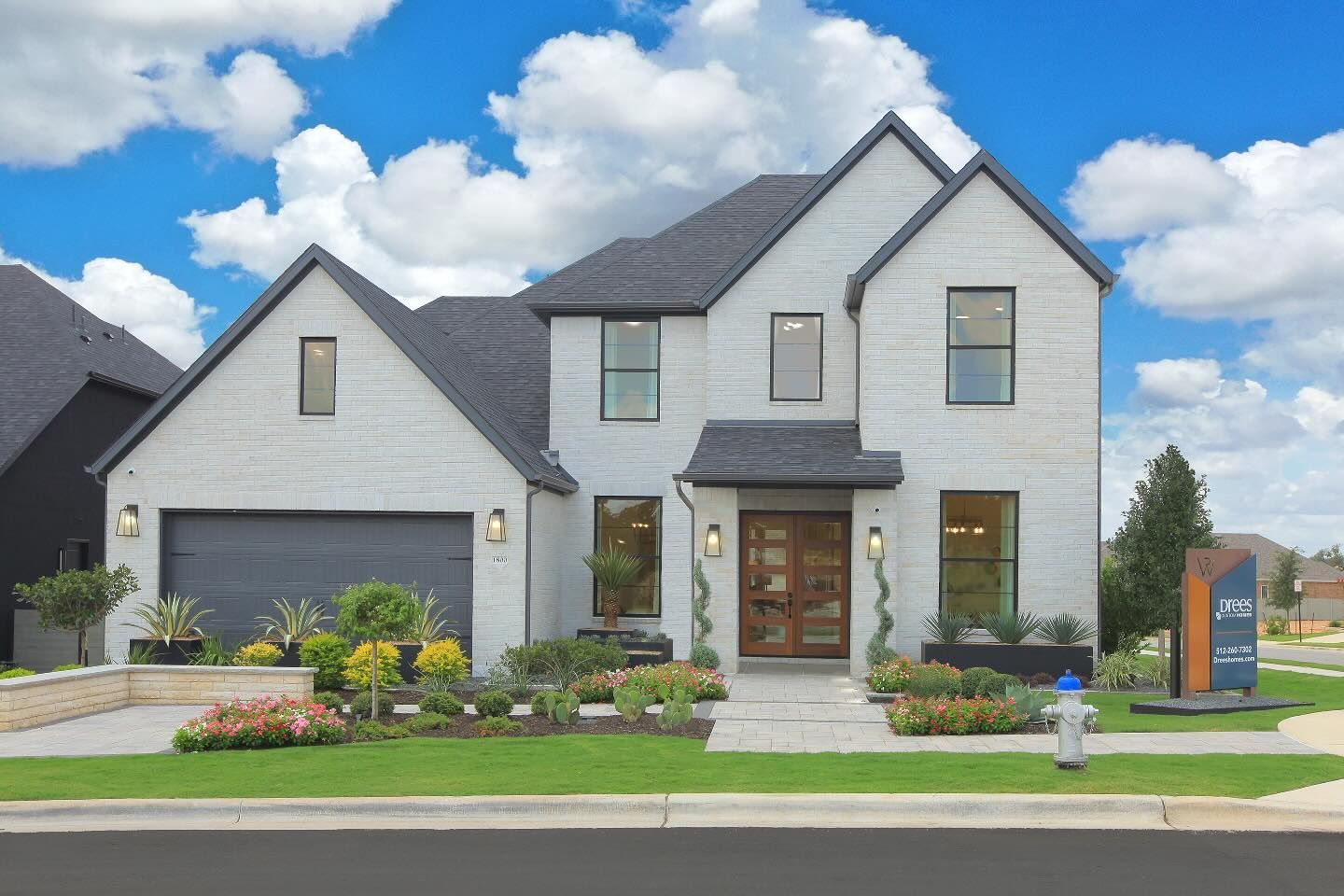 World's largest 3D printed housing development, world record in Georgetown, Texas