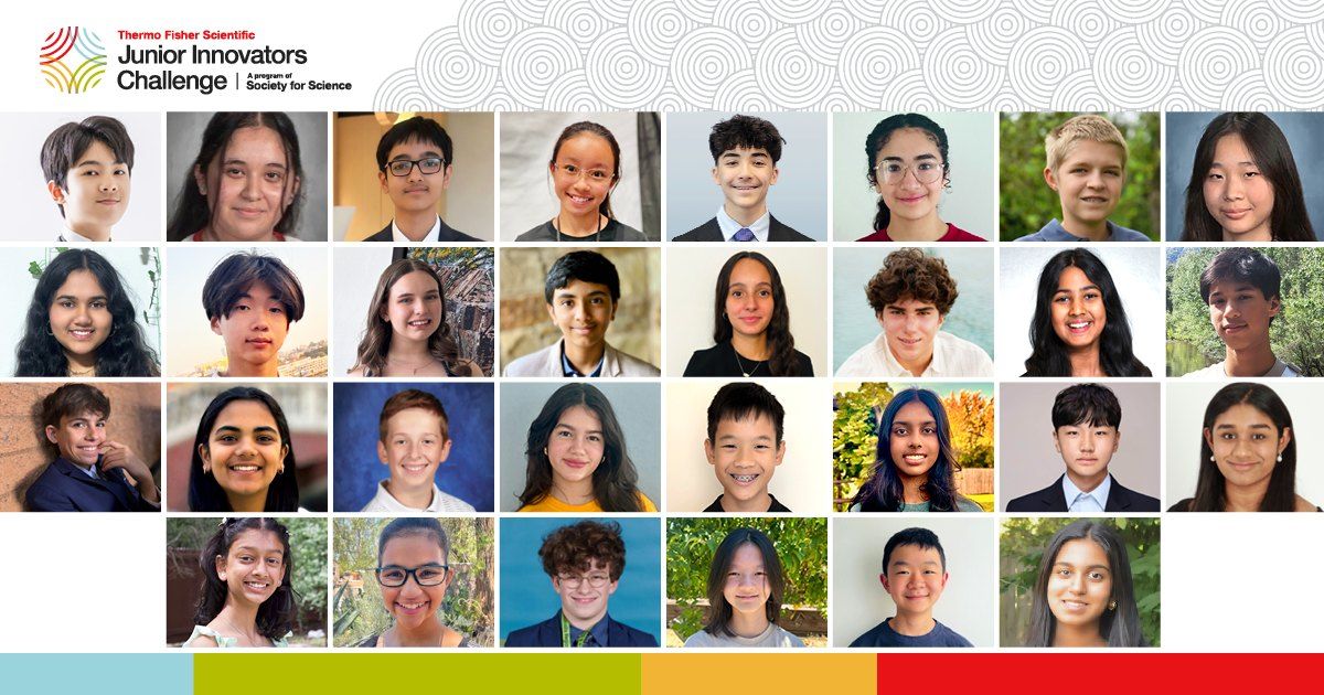 World's largest high school STEM competition, the Regeneron ISEF sets world record
