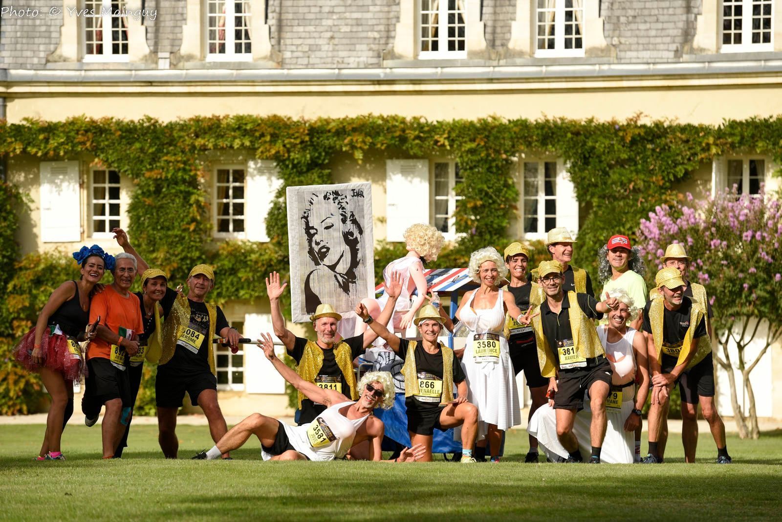 World's Booziest Marathon, the Marathon du Medoc sets world record
