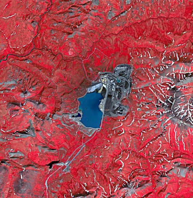 mine ‼️ K'NEX Lost Mine Power Tower Crane Complete Set 63149 for sale